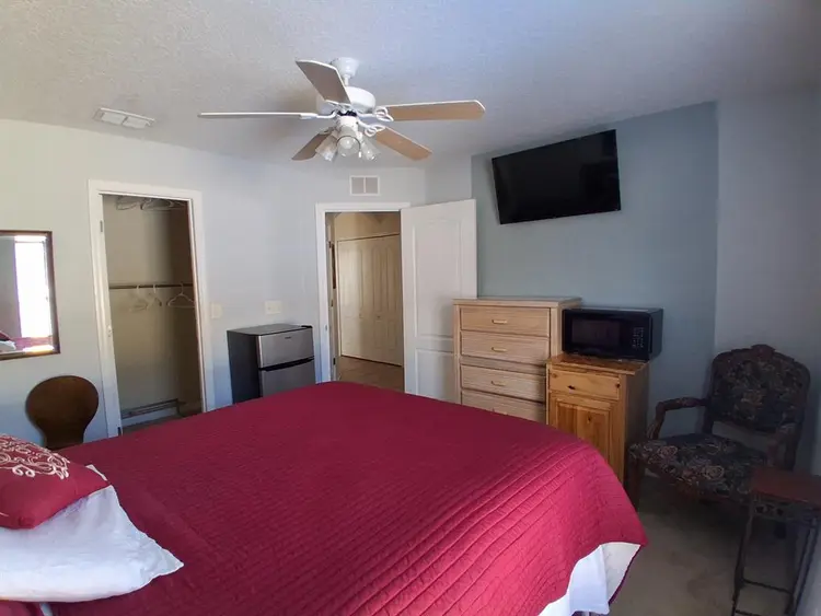 Better than any hotel room.