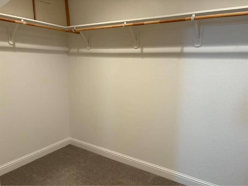 Private master sweer bedroom