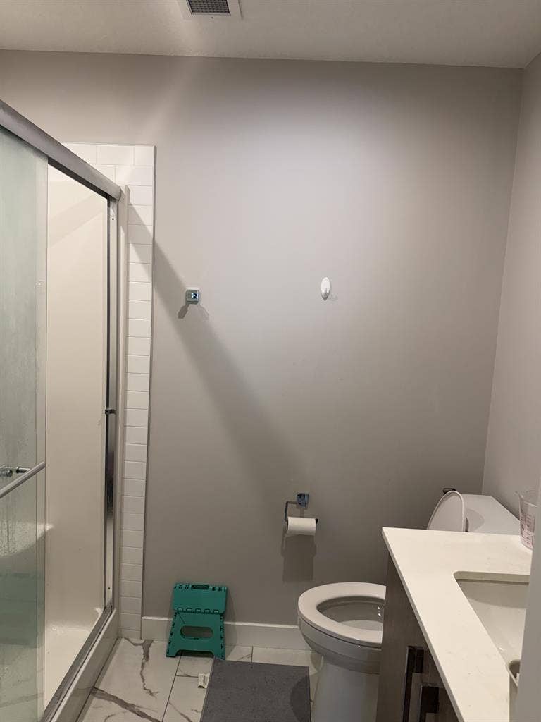 Accommodation available immediately