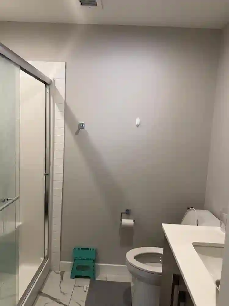 Accommodation available immediately