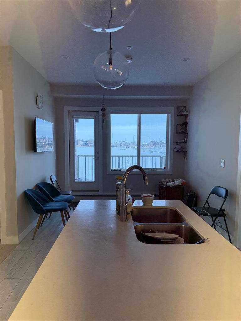 Accommodation available immediately