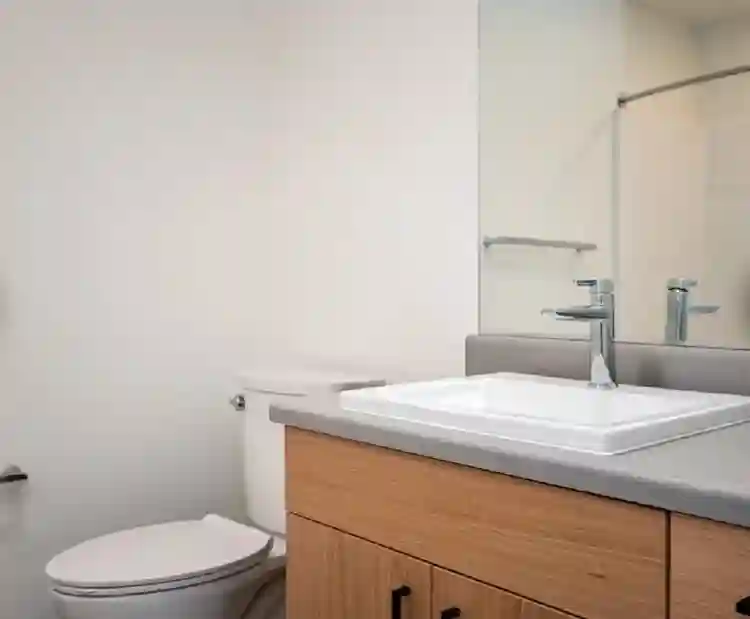 Private room for rent