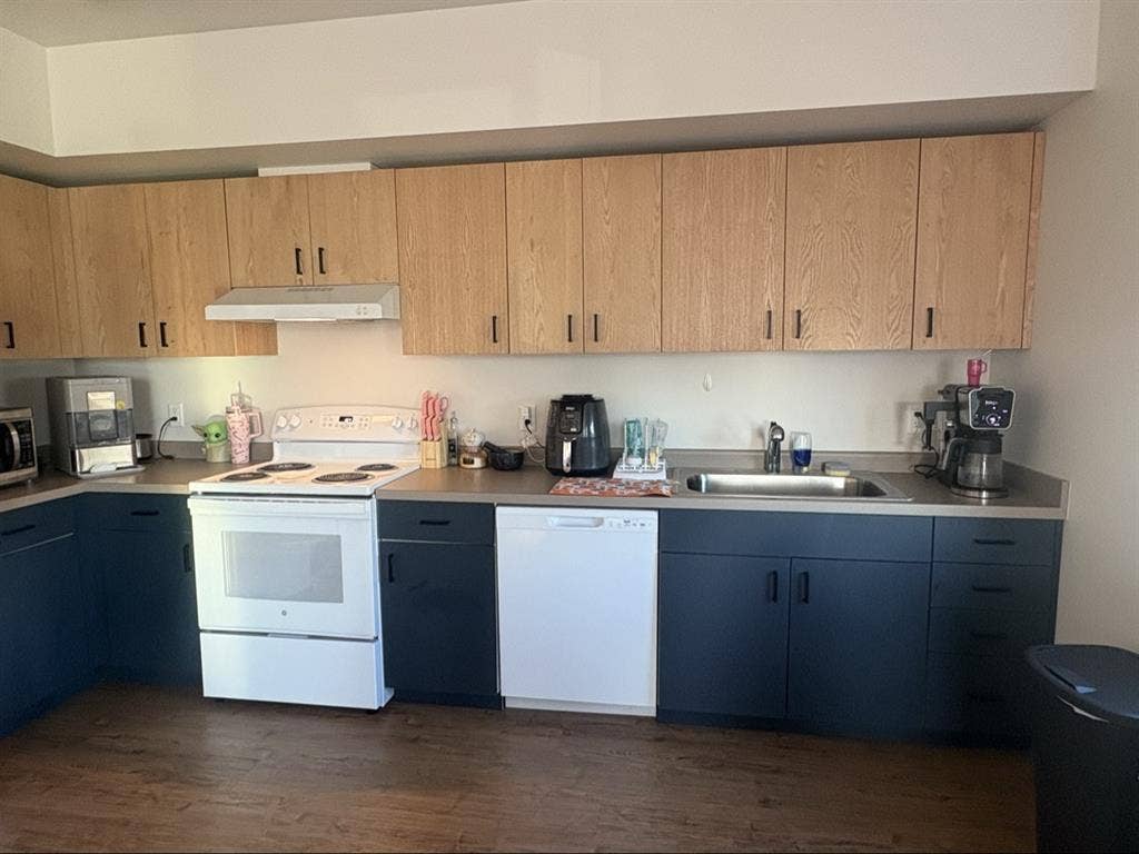 Private room for rent