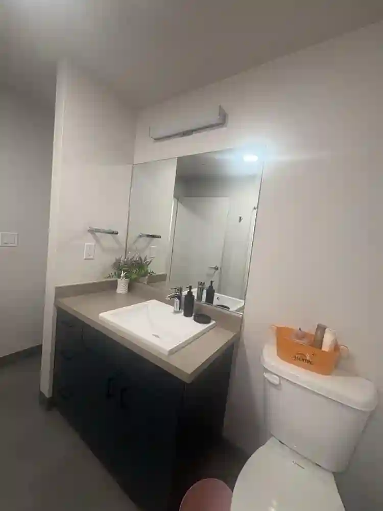 Private room for rent