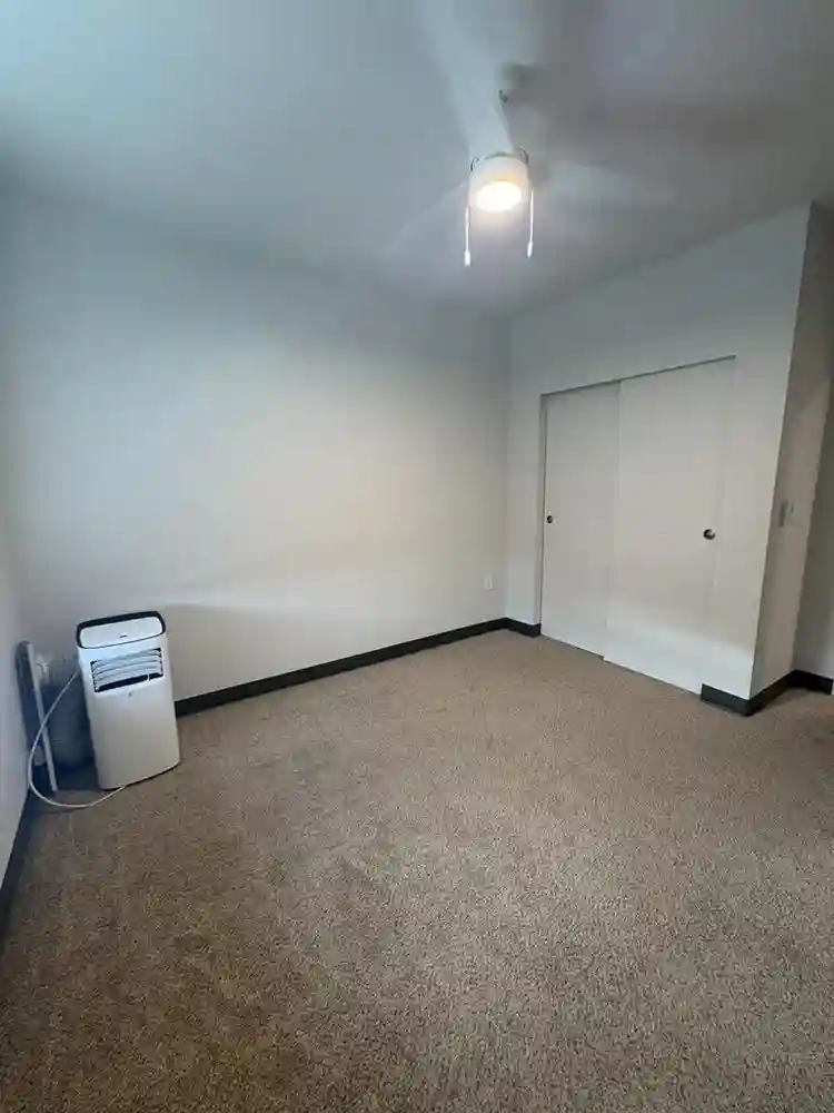 Private room for rent