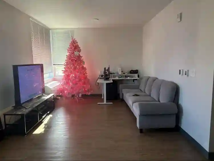 Private room for rent