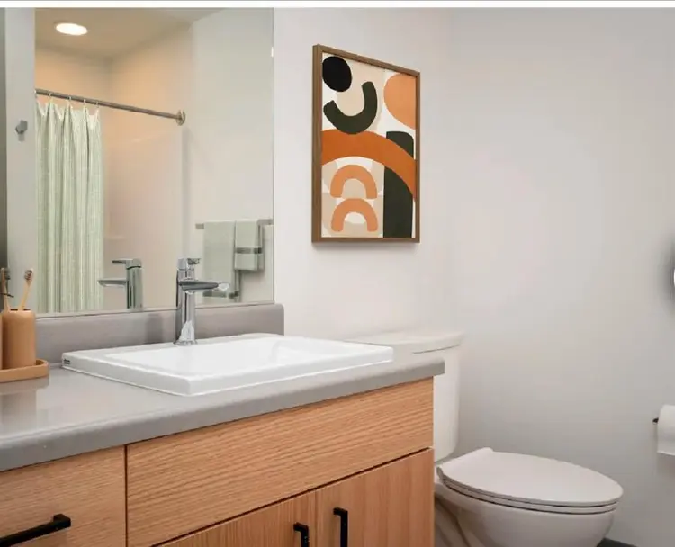 Private room for rent