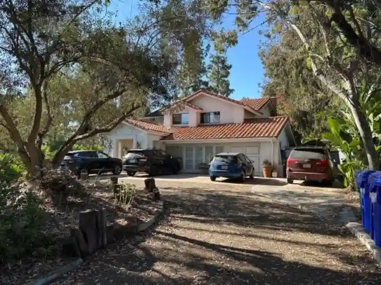 Room in Community House - $