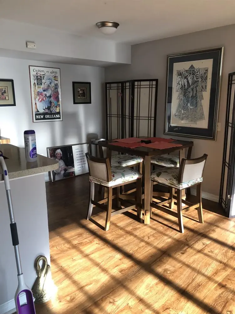 Riverview Room Prominent Location