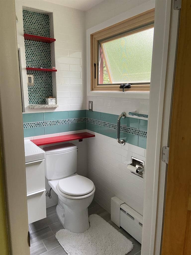 Large Bedroom with Private Bathroom