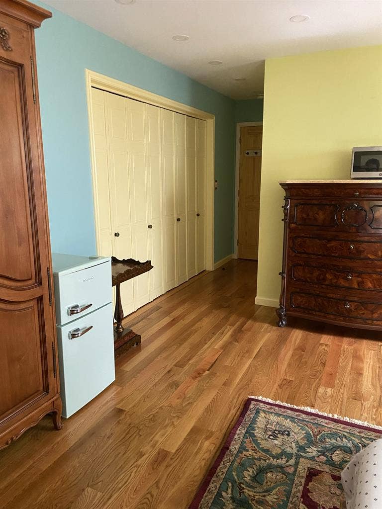 Large Bedroom with Private Bathroom