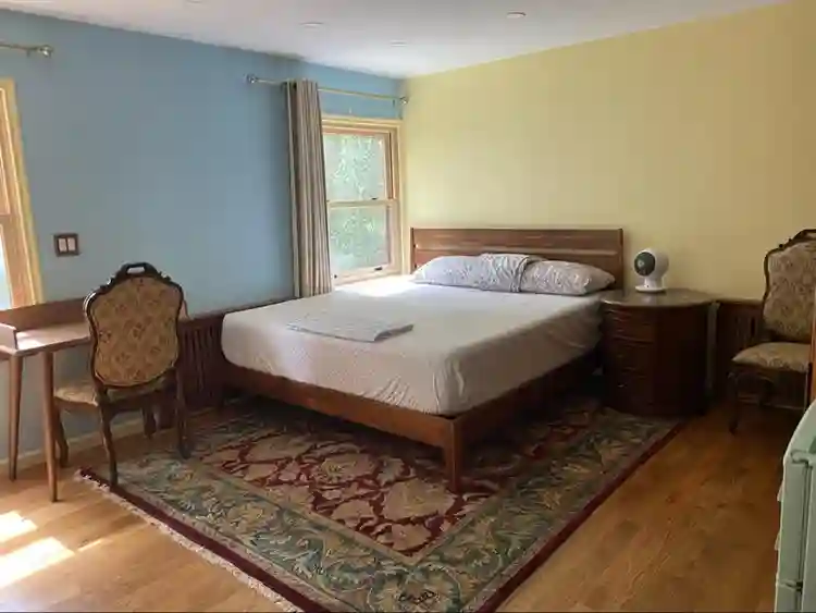 Large Bedroom with Private Bathroom