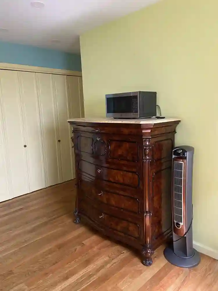 Large Bedroom with Private Bathroom