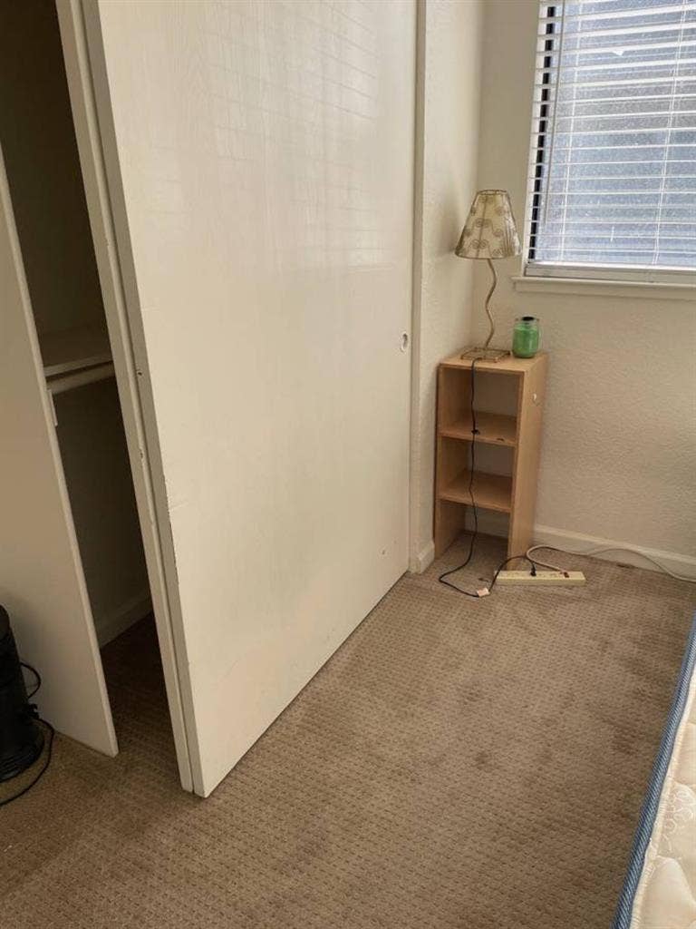 Private bedroom and Bath