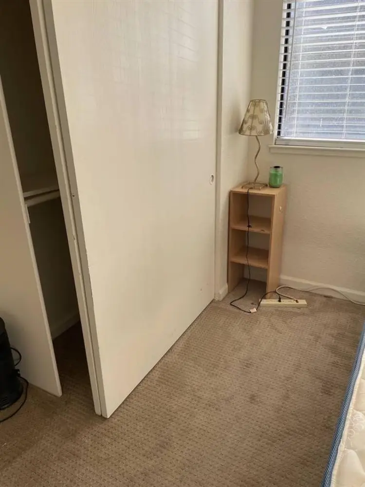 Private bedroom and Bath