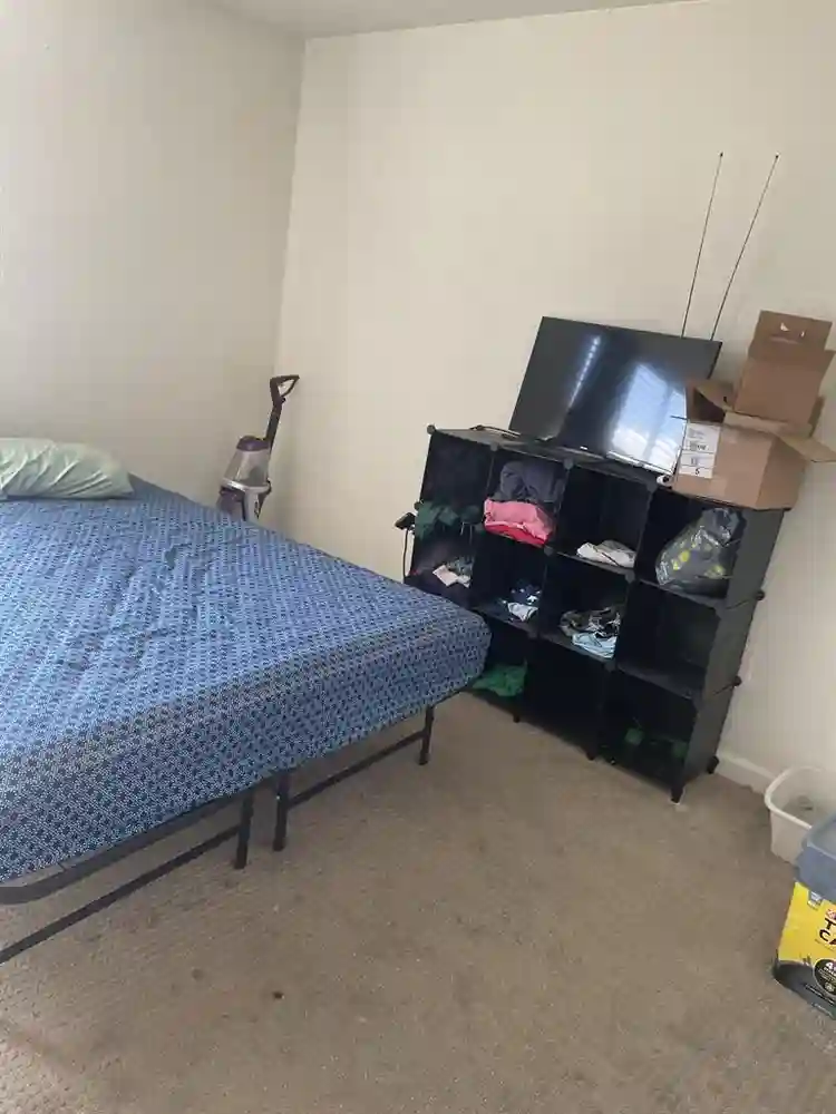 Private bedroom and Bath