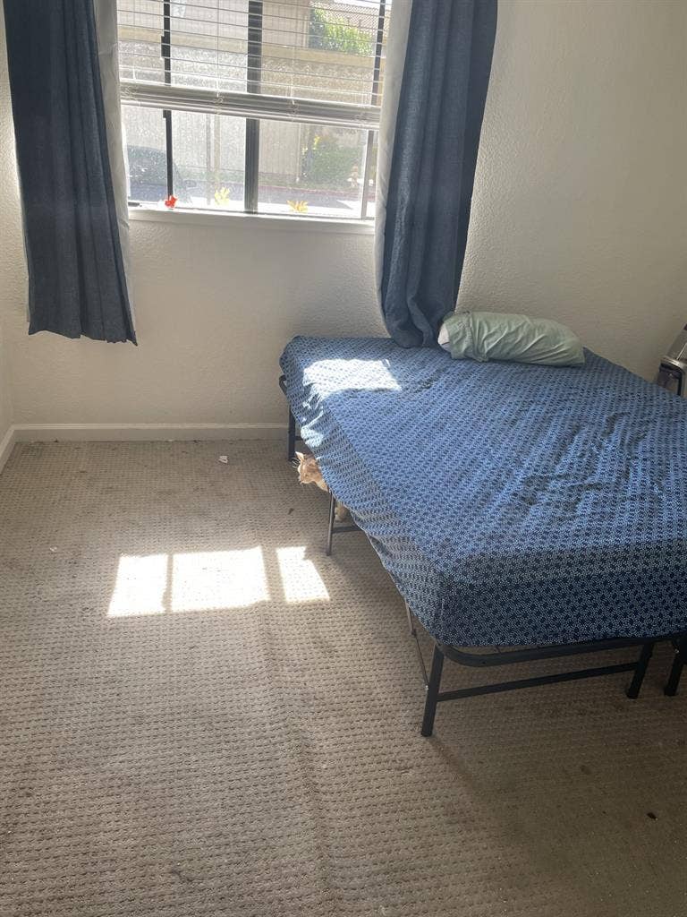 Private bedroom and Bath