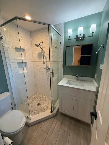 Primary Bedroom w/ Private Bath