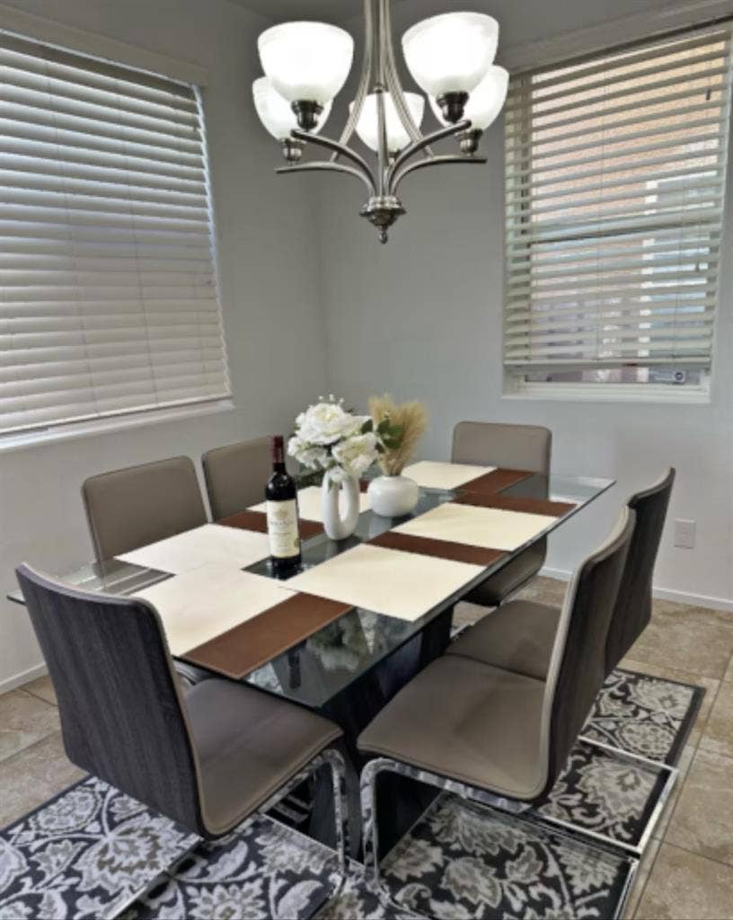 Great place in a safe area!