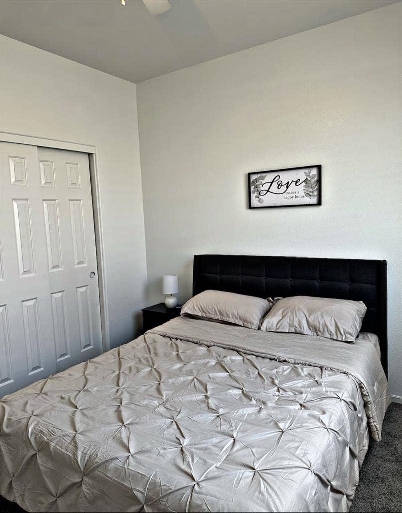 Great place in a safe area!