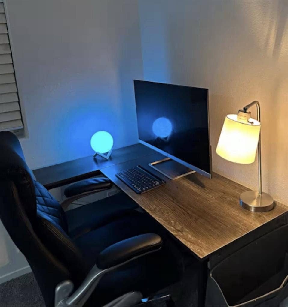 Great place in a safe area!