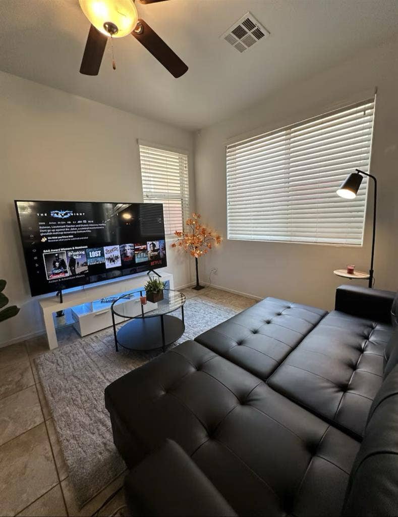 Great place in a safe area!