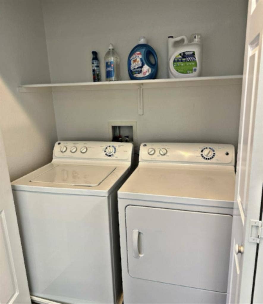 Great place in a safe area!