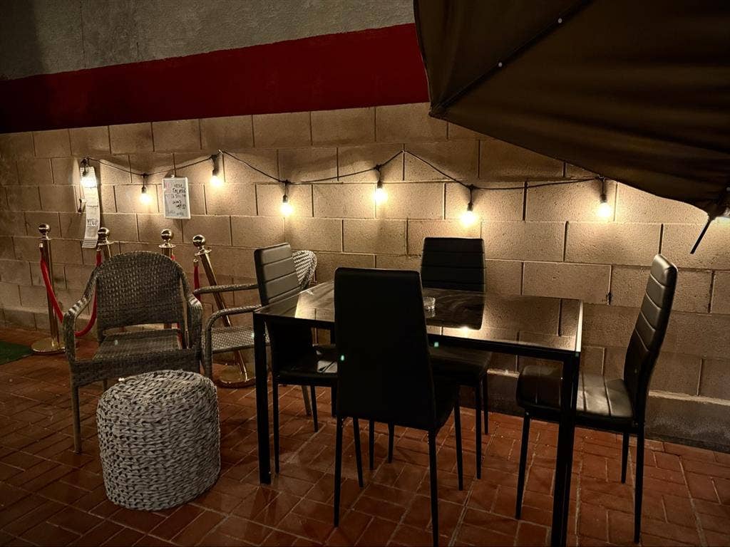 Great place in a safe area!