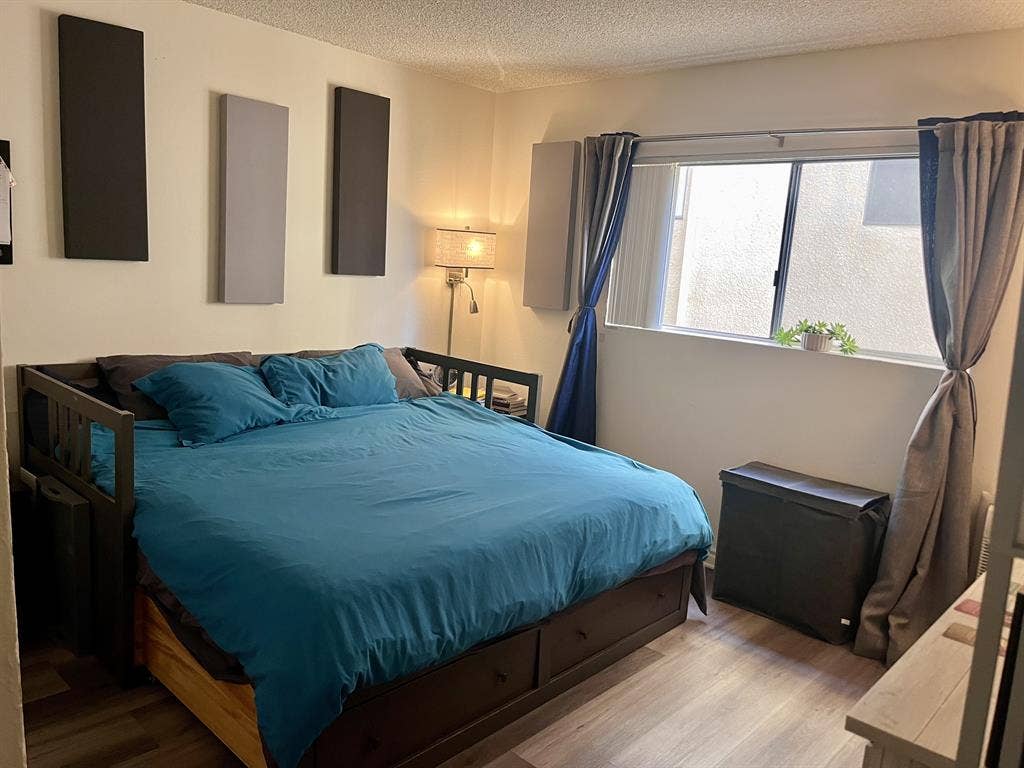 Furnished 1BR Sublet Jan–Feb
