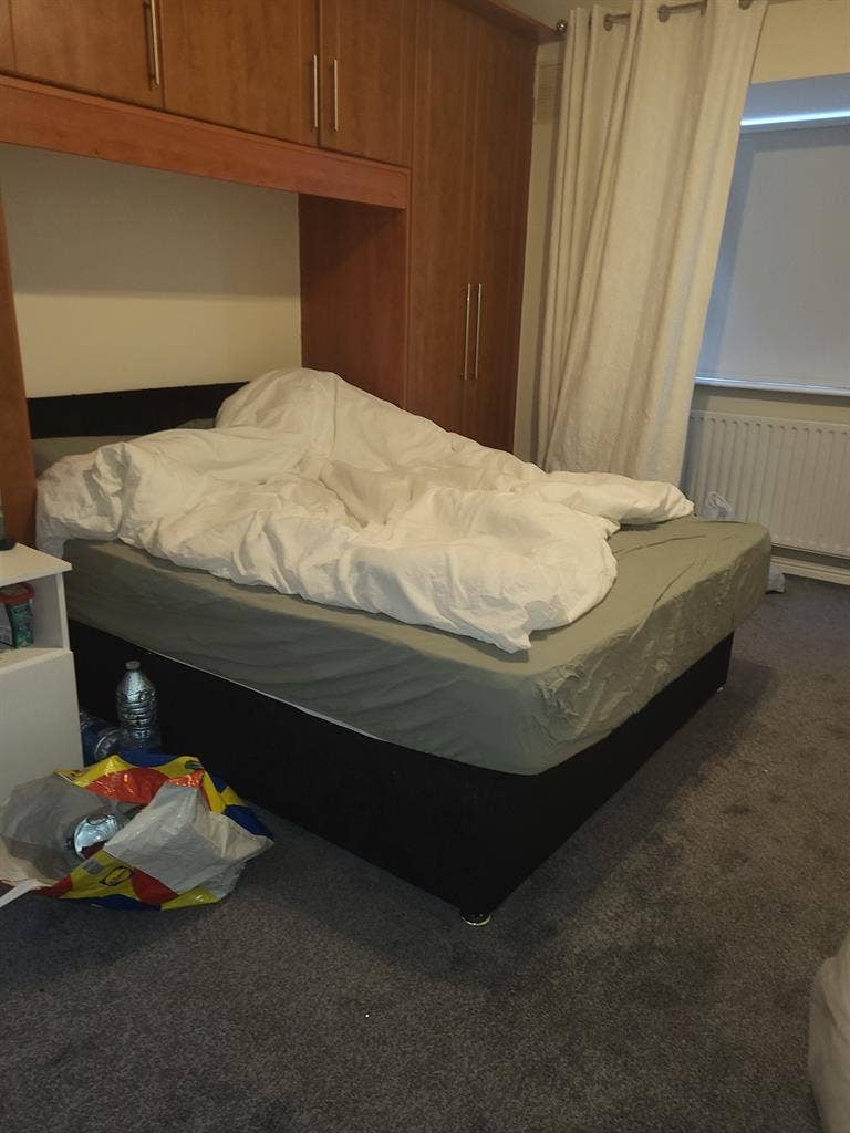 bathrooms Available now