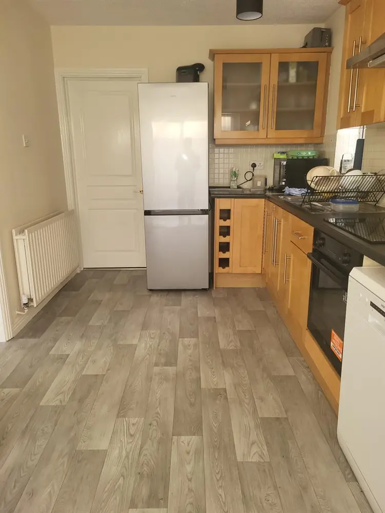 bathrooms Available now