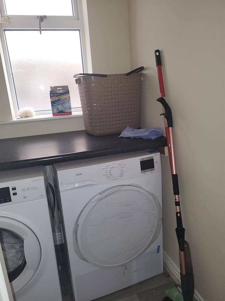 bathrooms Available now