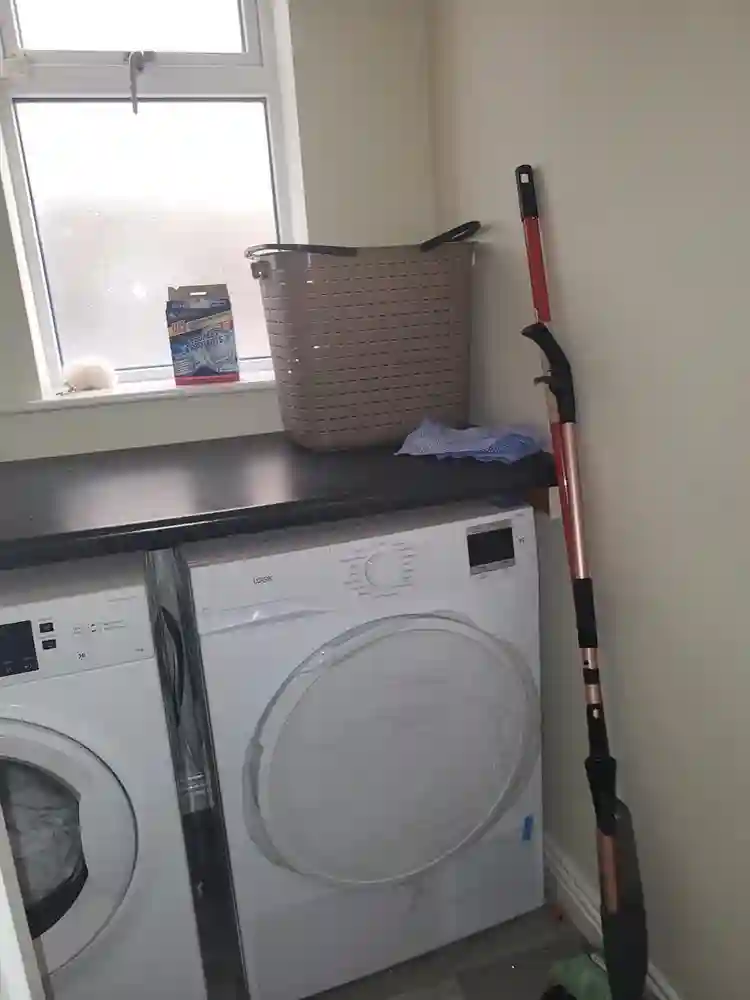 bathrooms Available now