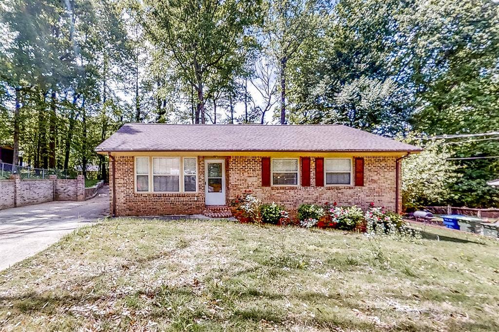 4 BR in Atlanta