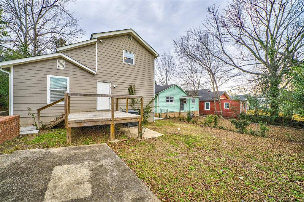 3 BR in Atlanta