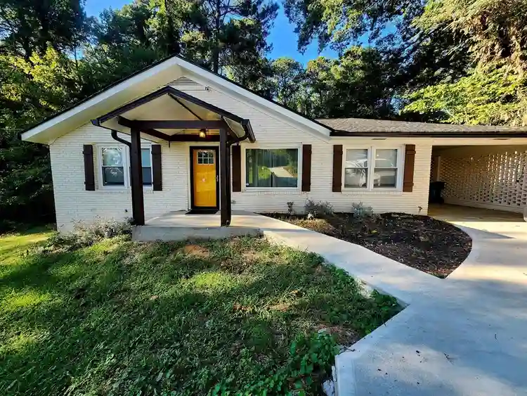 5 BR in Atlanta