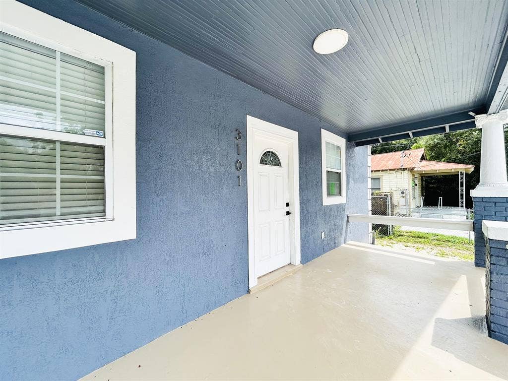 5 BR in Tampa