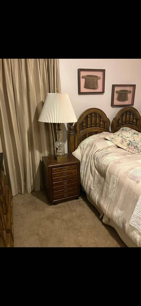 Furnished room available for rent