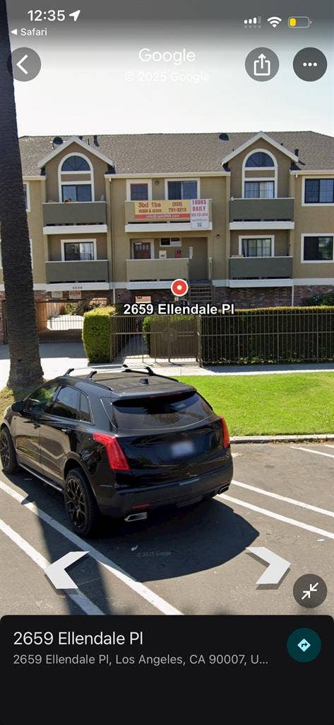 Private Furnished Room Near USC