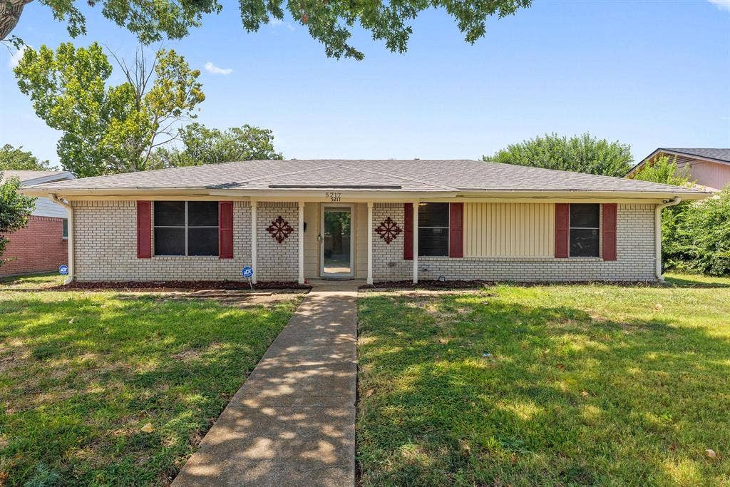 6 BR in Dallas
