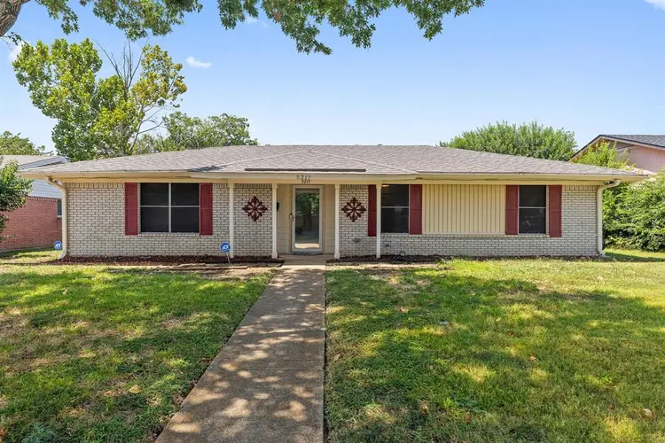 6 BR in Dallas