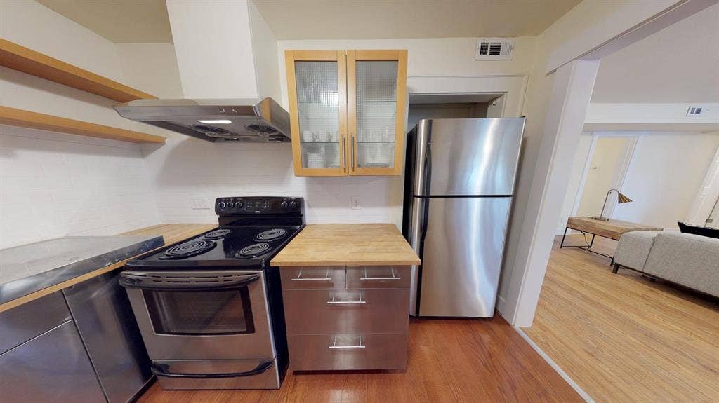 1 BR in Seattle