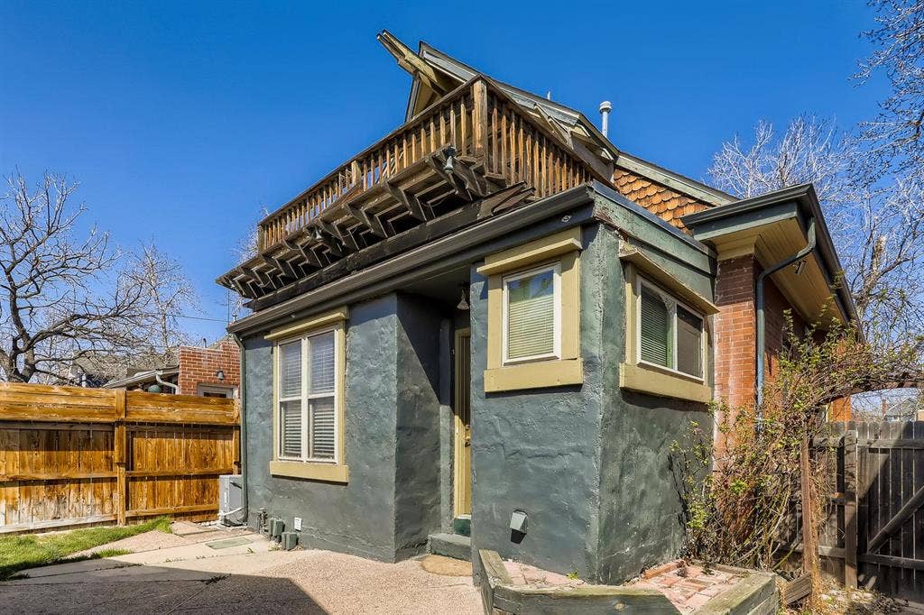 1 BR in Denver