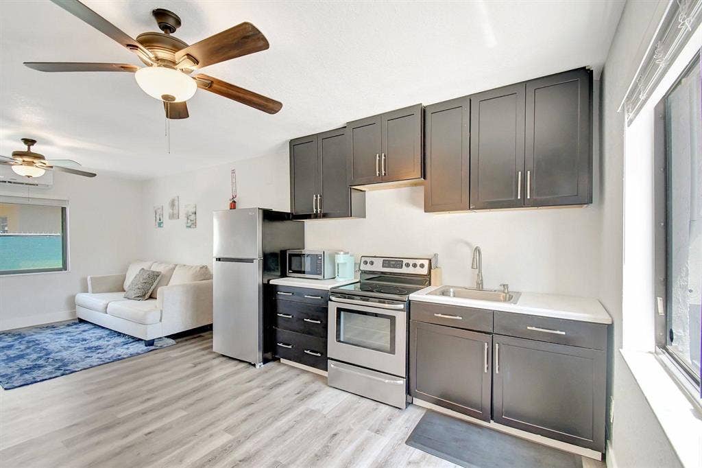 1 BR in Fort Lauderdale