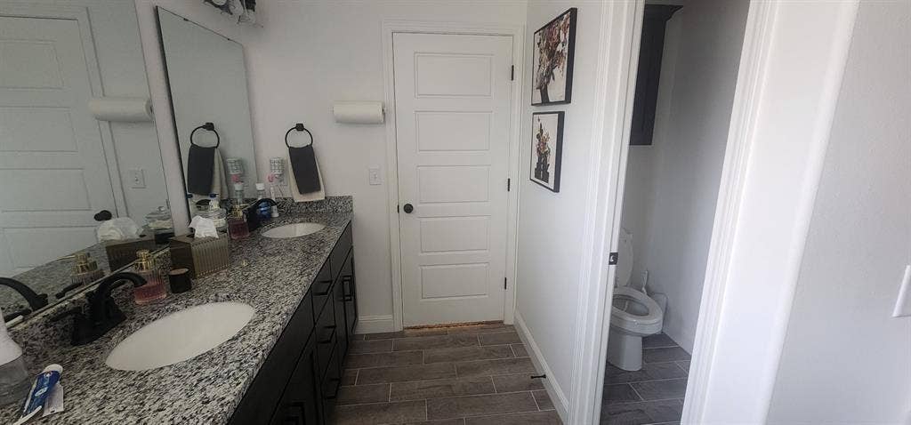 Room available in shared home.