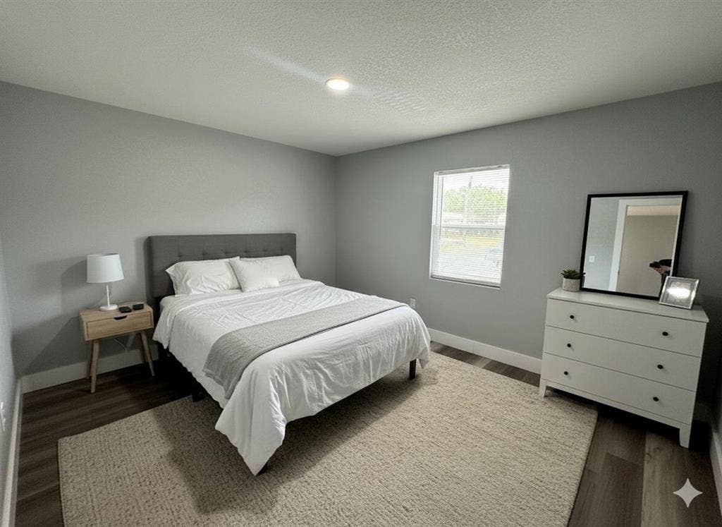 4 BR in Bartow