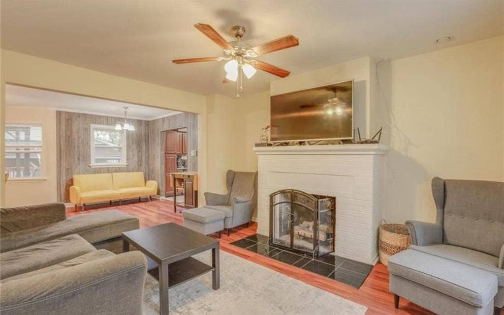 2 BR in Norfolk