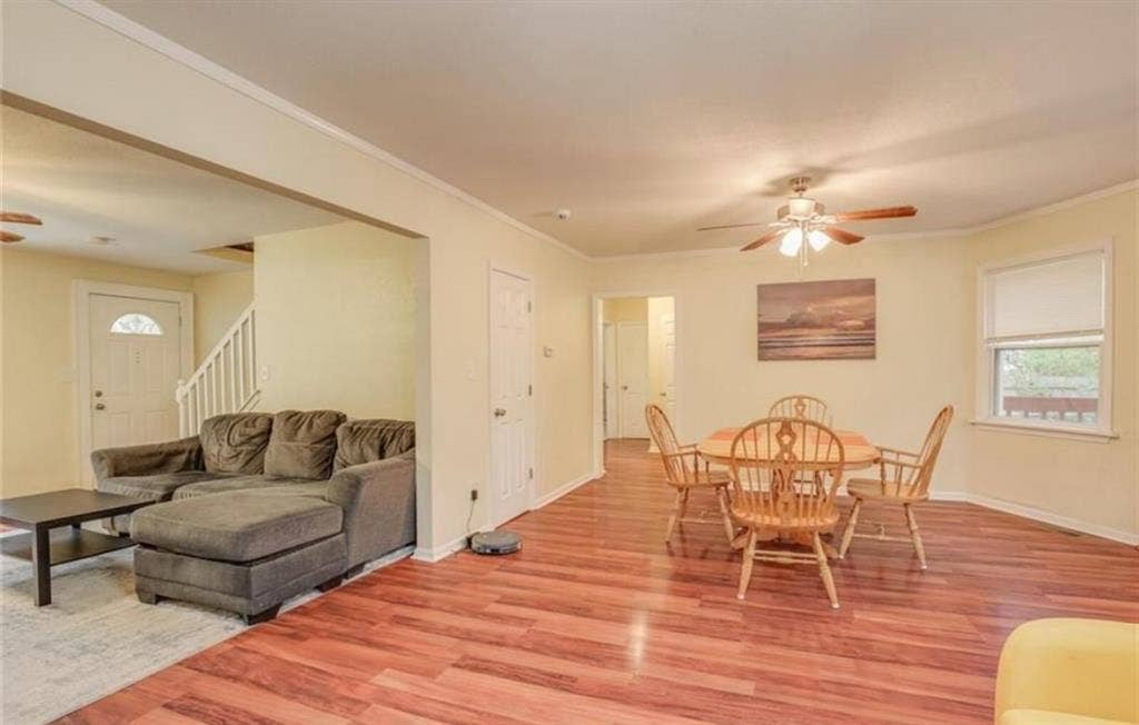 2 BR in Norfolk