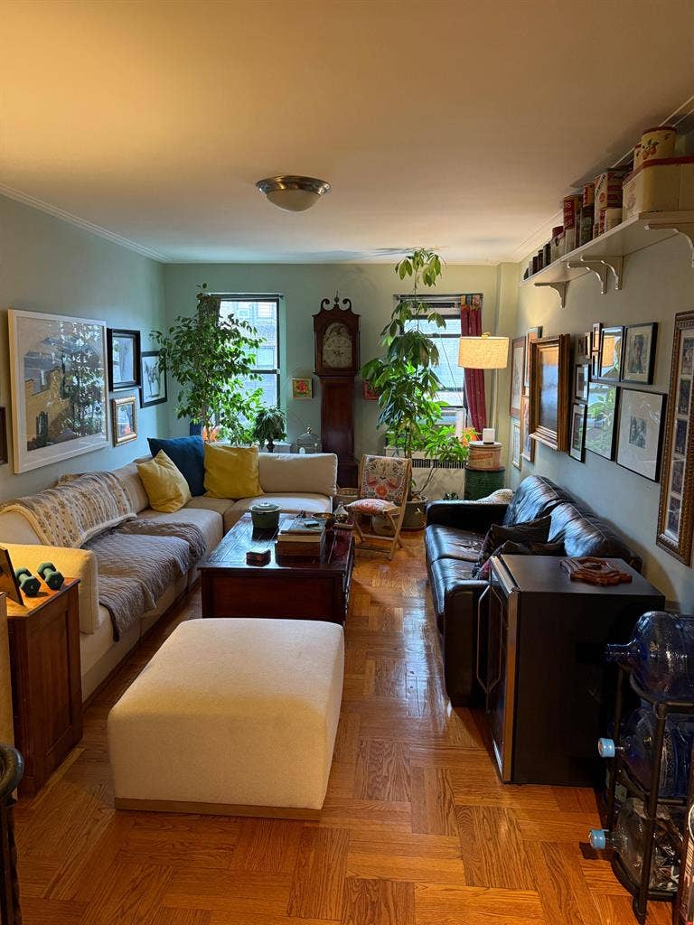 1 BR in New York