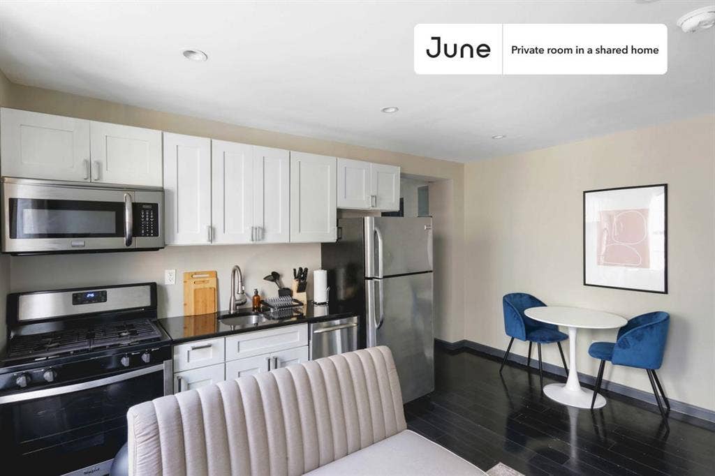 3 BR in New York City